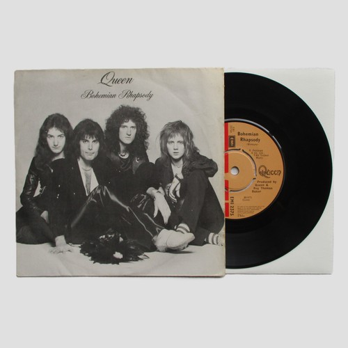 Queen bohemian rhapsody 1975 - rhapsody,