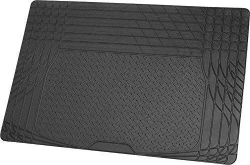 Heavy duty rubber car - car, boot