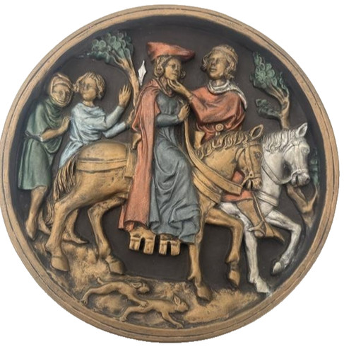 Marcus designs wall plaque - designs,