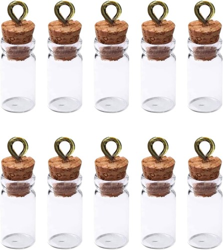 Pcs small glass - 10,
