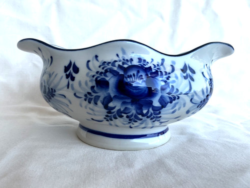 Vintage gzhel porcelain - vintage, (?)