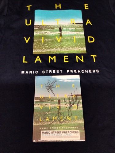 Manic street preachers the - street, preachers-the