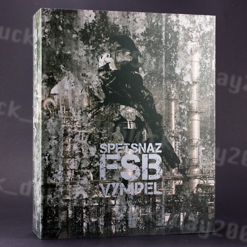 Damtoys 78018 russia spetsnaz - damtoys,