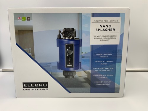 Elecro 3kw electric - elecro,