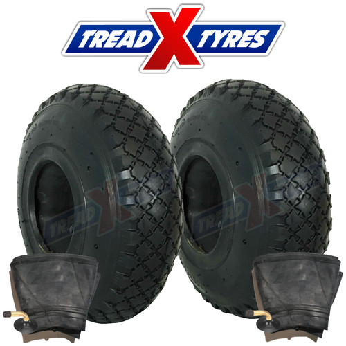 Tyre tube 260x85 - 3.00-4,