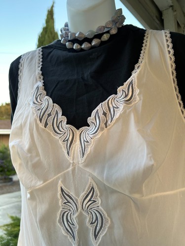 New vintage italy soft nylon - new, italy~soft