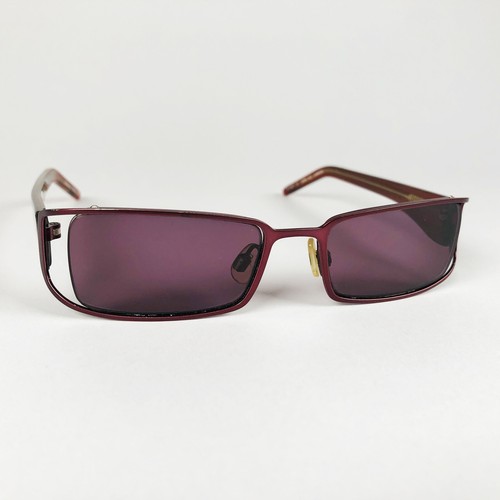 Osiris eyeglasses purple - eyeglasses,
