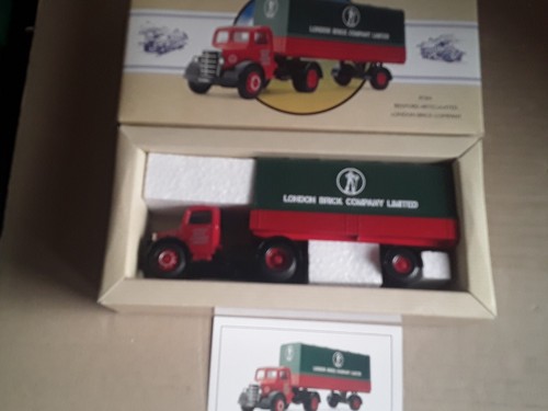 Corgi classics 97301 bedford - corgi,
