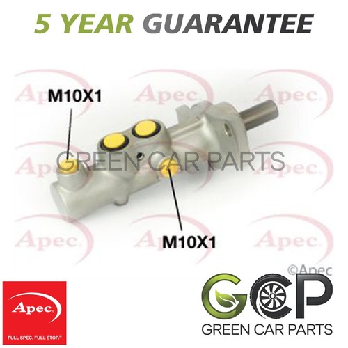 Apec brake master cylinder - brake,