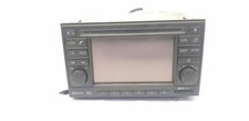 2012 NISSAN QASHQAI SATELLITE NAVIGATION SAT NAV CD UNIT 25915BH30E