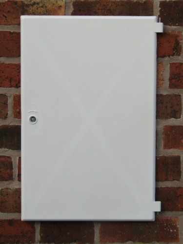 Permali electric meter - permali, box