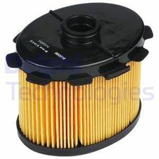 Diesel Fuel Filter for CITROEN C15 1.9 D DW8B Diesel Delphi