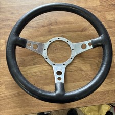 Moto lita leather steering - lita,