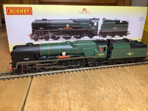 Hornby r3203 2 rebuilt - hornby,