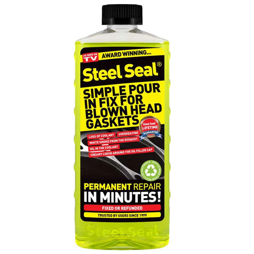 Steel seal head - steel,