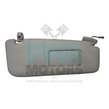 BMW 5 Series E60 E61 Sun Visor