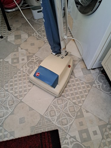 Hoover 1970s dirtsearcher - ,