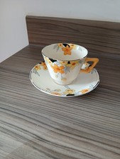 Crown Ducal Pottery Sunburst