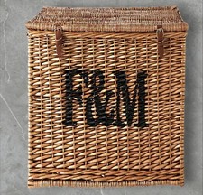 Fortnum And Mason Grand Wicker