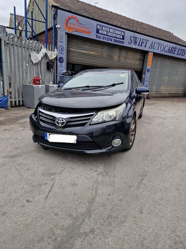 Toyota avensis vvt 1 - toyota,