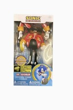 SONIC THE HEDGEHOG DR EGGMAN