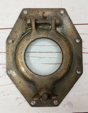 Antique Bronze/Brass Ship Boat