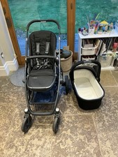 Uppababy Vista Complete Pram