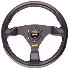 OMP Racing GP 3 Spoke Steering