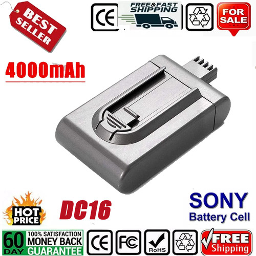 New replacement battery - 21.6v,