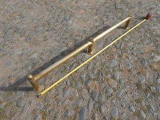 RECLAIMED USED SOLID BRASS