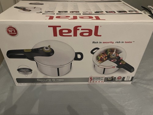 Tefal secure neo pressure - tefal, 5