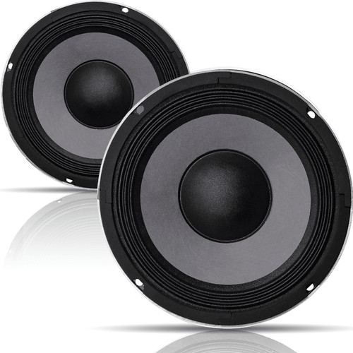 Pair replacement speaker - of, 8"