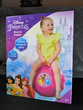 DISNEY PRINCESS BOUNCY HOPPER