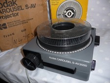 Slide projector KODAK SA-V2000