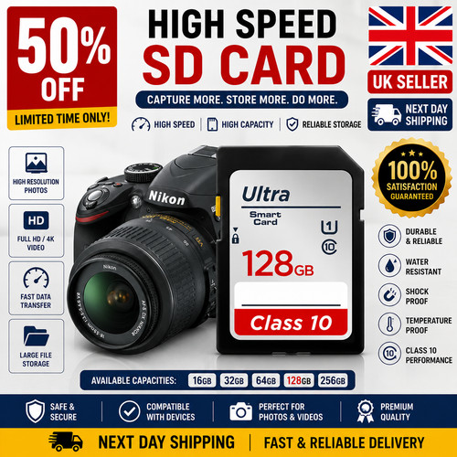 Fast speed class card - speed,