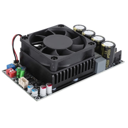 Digital power amplifier board - digital,