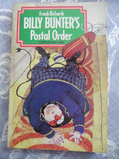 BILLY BUNTER'S POSTAL ORDER