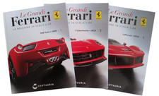 LE GRANDI FERRARI FASCICOLI SCEGLI DAL MENU A TENDINA 