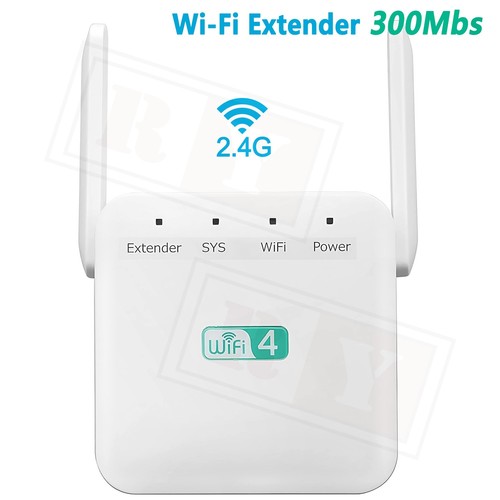 300mbps wifi range extender - 300mbps,
