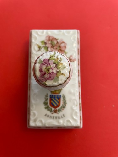 Antique french faience - french, ceramic