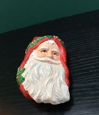 Vintage Victorian Style Santa