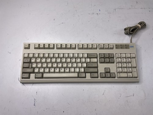 Vintage ibm lexmark model - vintage,