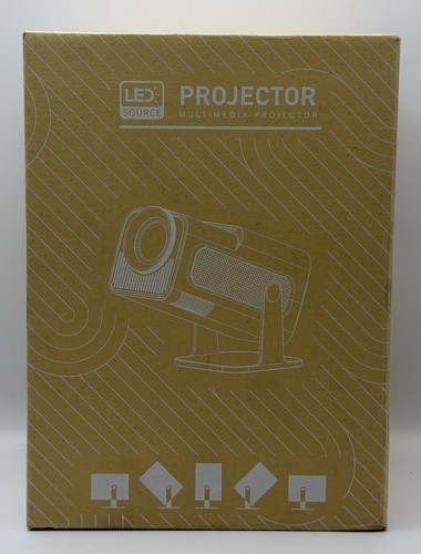 Led multimedia projector - projector, ultra