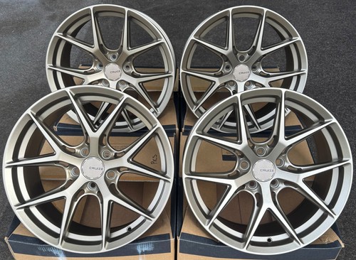 Alloy wheels bronze gtv - 18",