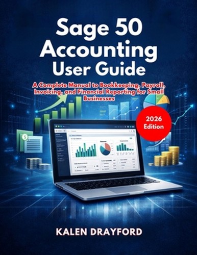 Sage accounting user - 50, guide