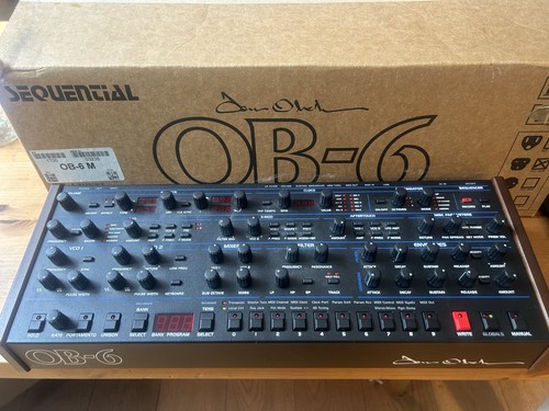 Desktop module 6 - desktop, 6-voice