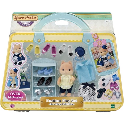Sylvanian families fashion - sylvanian,