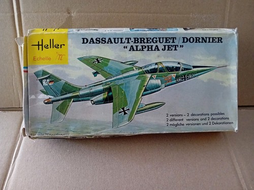 Preowned vintage heller - vintage, 1/72