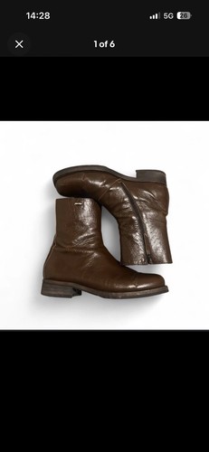 Our legacy camion boots olive - camion,