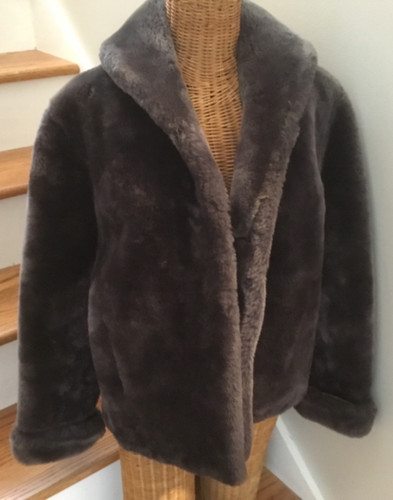Gray kerrybrooke vintage real - kerrybrooke,